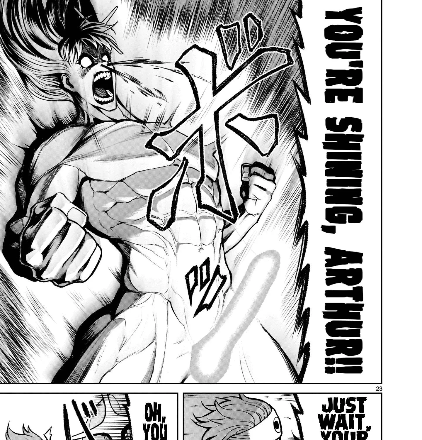 Rosen Garten Saga Zinmanga X Chapter 18 Page 47