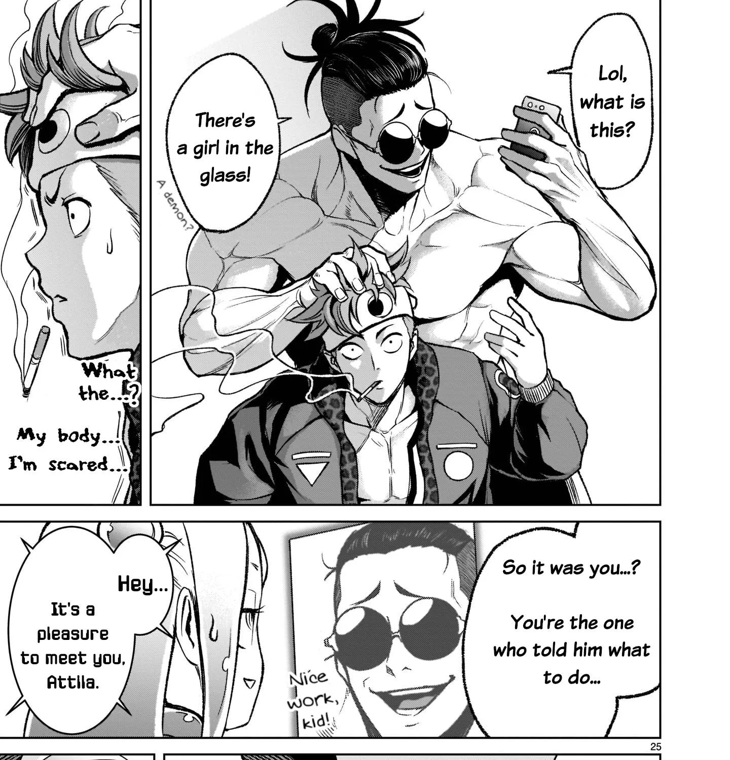 Rosen Garten Saga Zinmanga X Chapter 18 Page 51