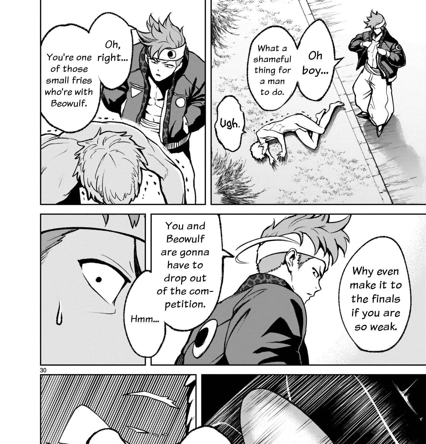 Rosen Garten Saga Zinmanga X Chapter 18 Page 61