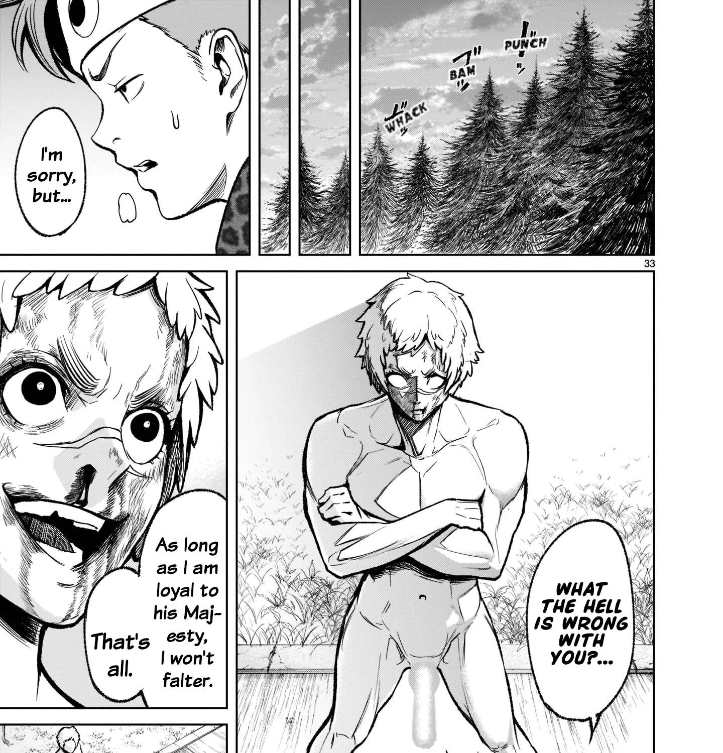 Rosen Garten Saga Zinmanga X Chapter 18 Page 67