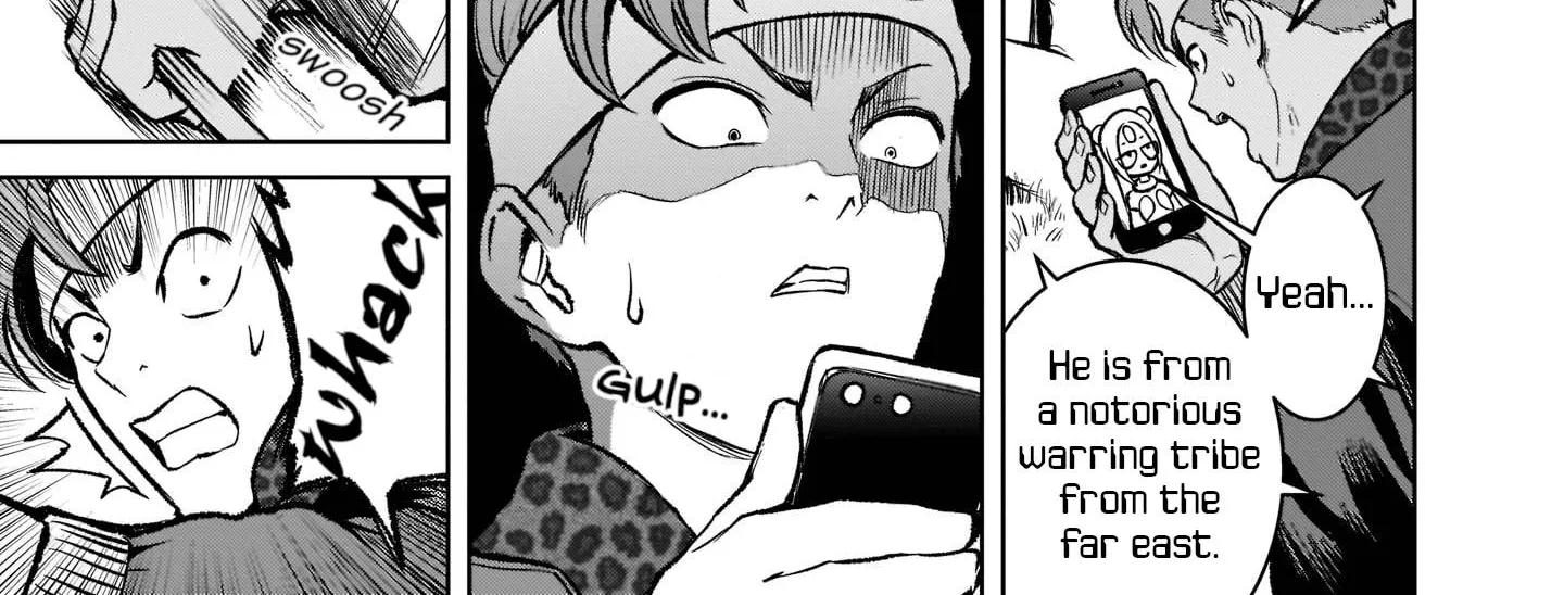Rosen Garten Saga Zinmanga X Chapter 18 Page 72