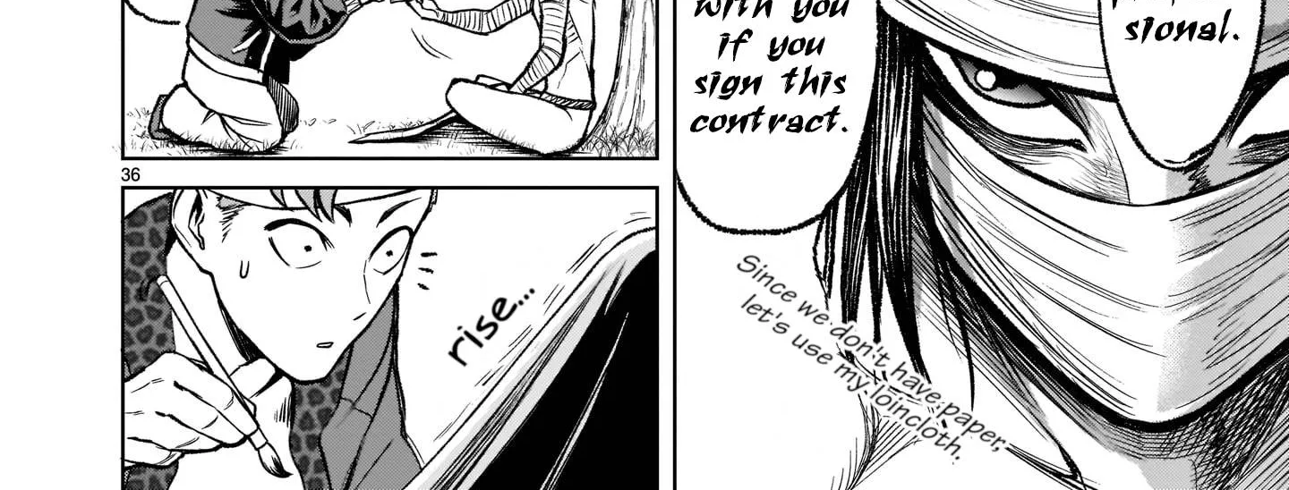 Rosen Garten Saga Zinmanga X Chapter 18 Page 74