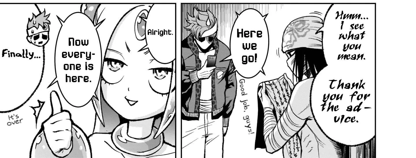 Rosen Garten Saga Zinmanga X Chapter 18 Page 76