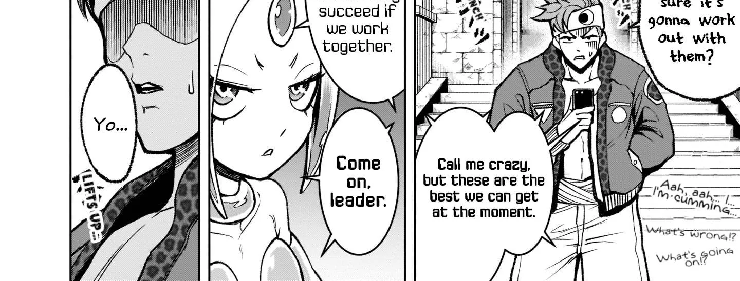 Rosen Garten Saga Zinmanga X Chapter 18 Page 78