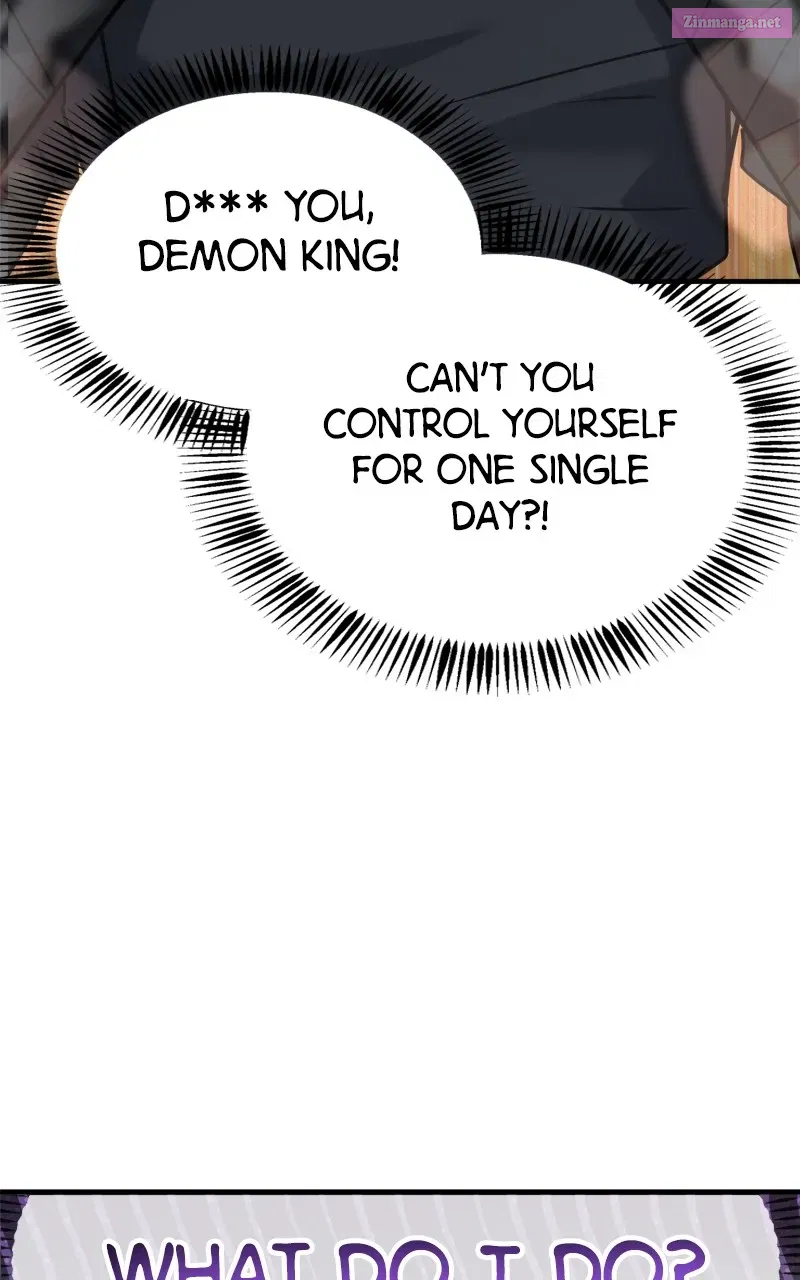 The Demon King's Warrior Daughter Zinmanga X Chapter 29 Page 73