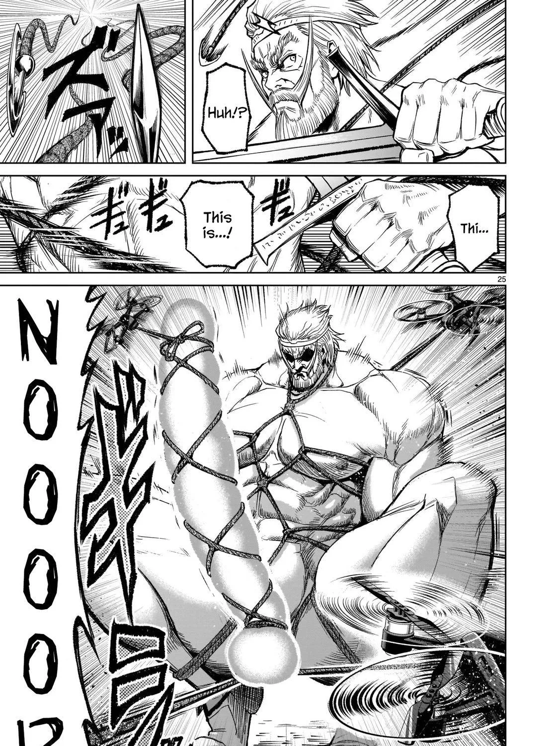 Rosen Garten Saga Zinmanga X Chapter 16 Page 49