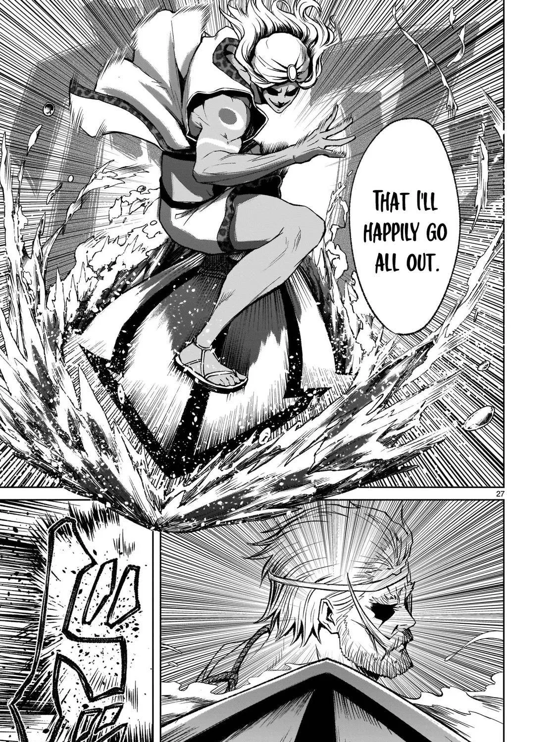 Rosen Garten Saga Zinmanga X Chapter 16 Page 53