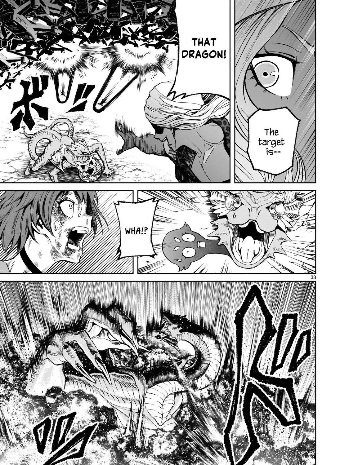 Rosen Garten Saga Zinmanga X Chapter 16 Page 65