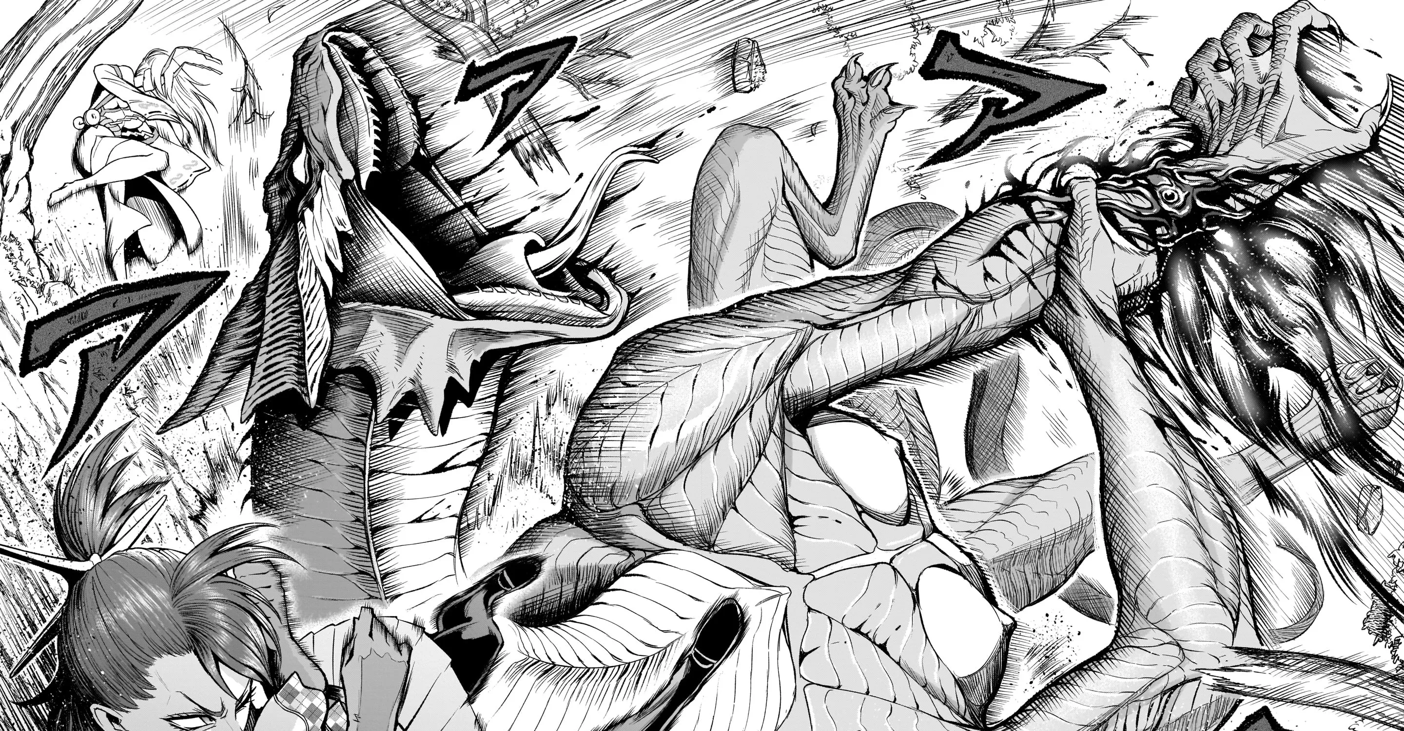 Rosen Garten Saga Zinmanga X Chapter 15 Page 5