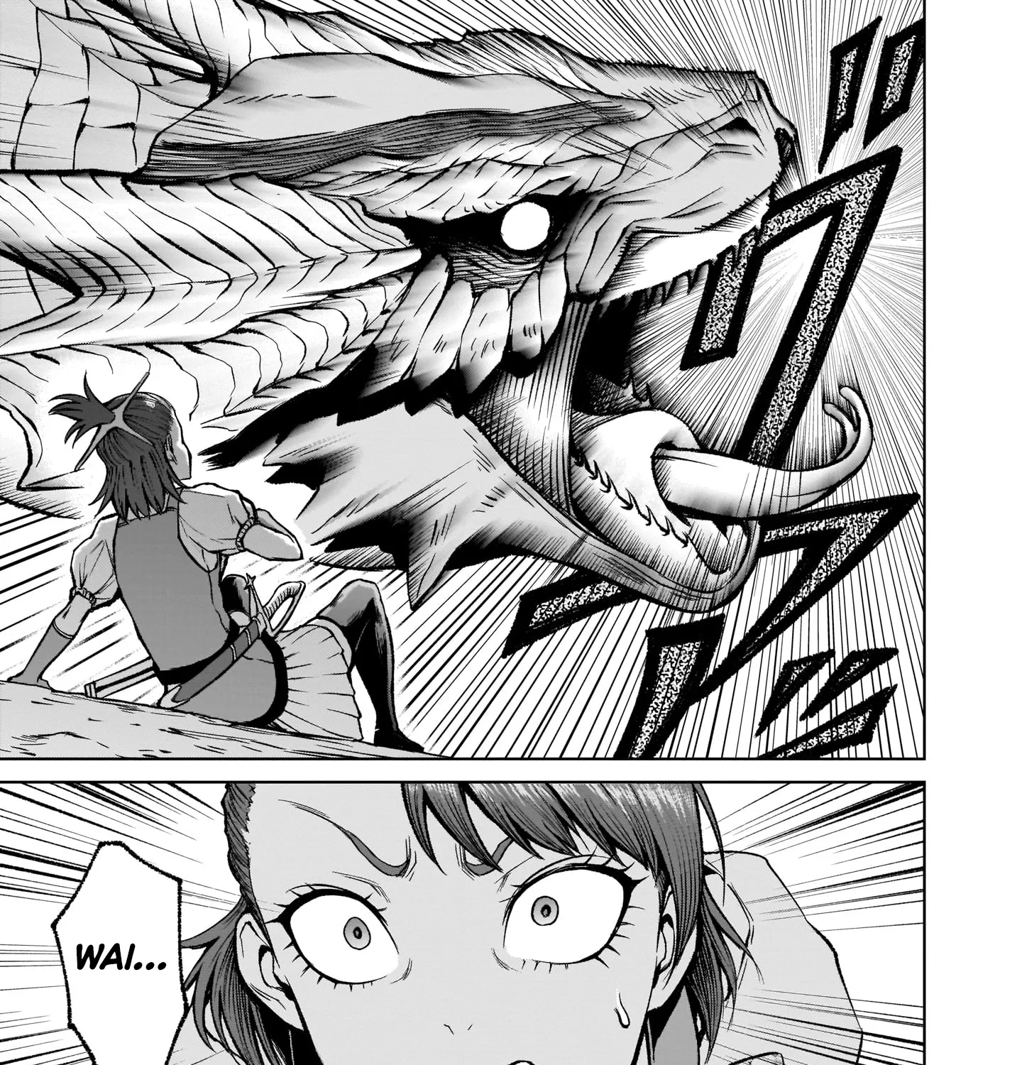 Rosen Garten Saga Zinmanga X Chapter 15 Page 9