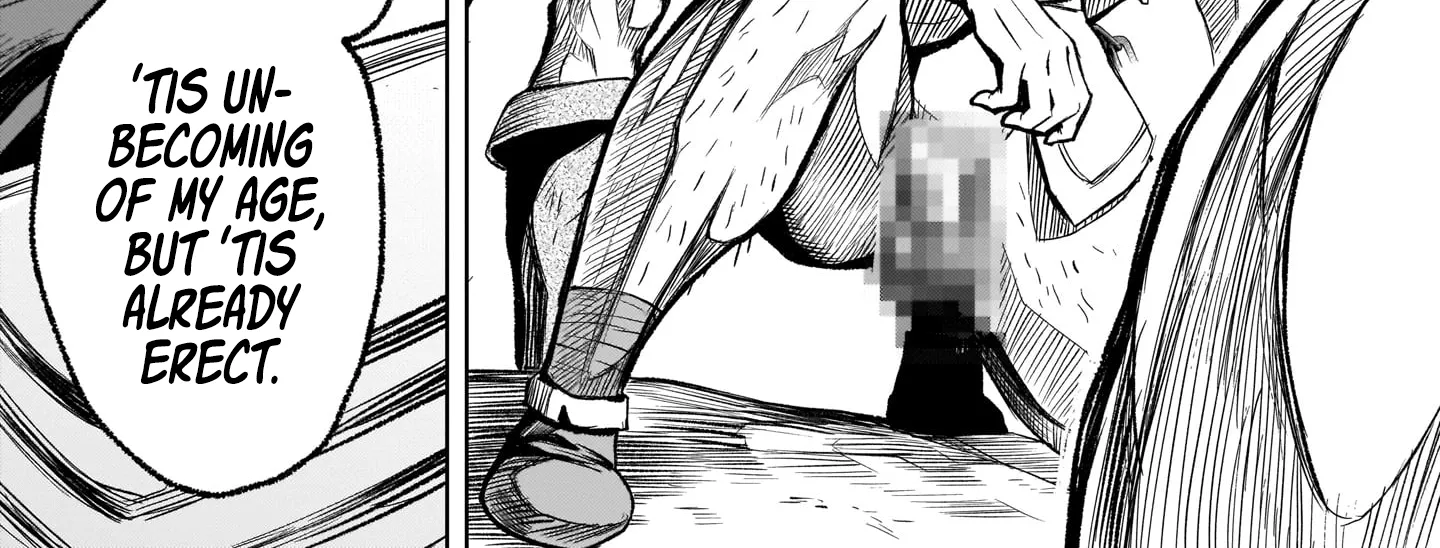 Rosen Garten Saga Zinmanga X Chapter 15 Page 18