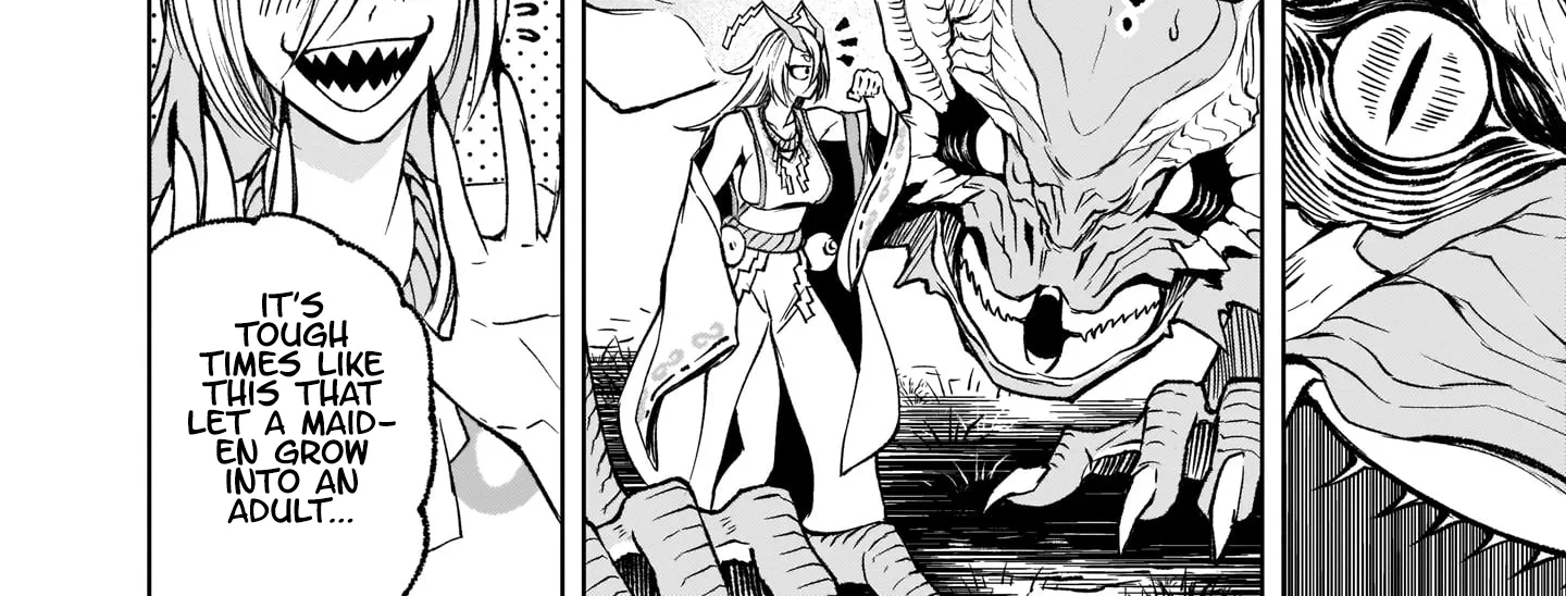 Rosen Garten Saga Zinmanga X Chapter 15 Page 20