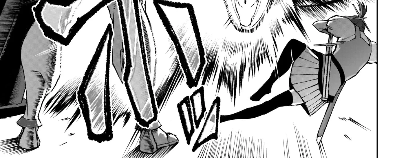 Rosen Garten Saga Zinmanga X Chapter 15 Page 22