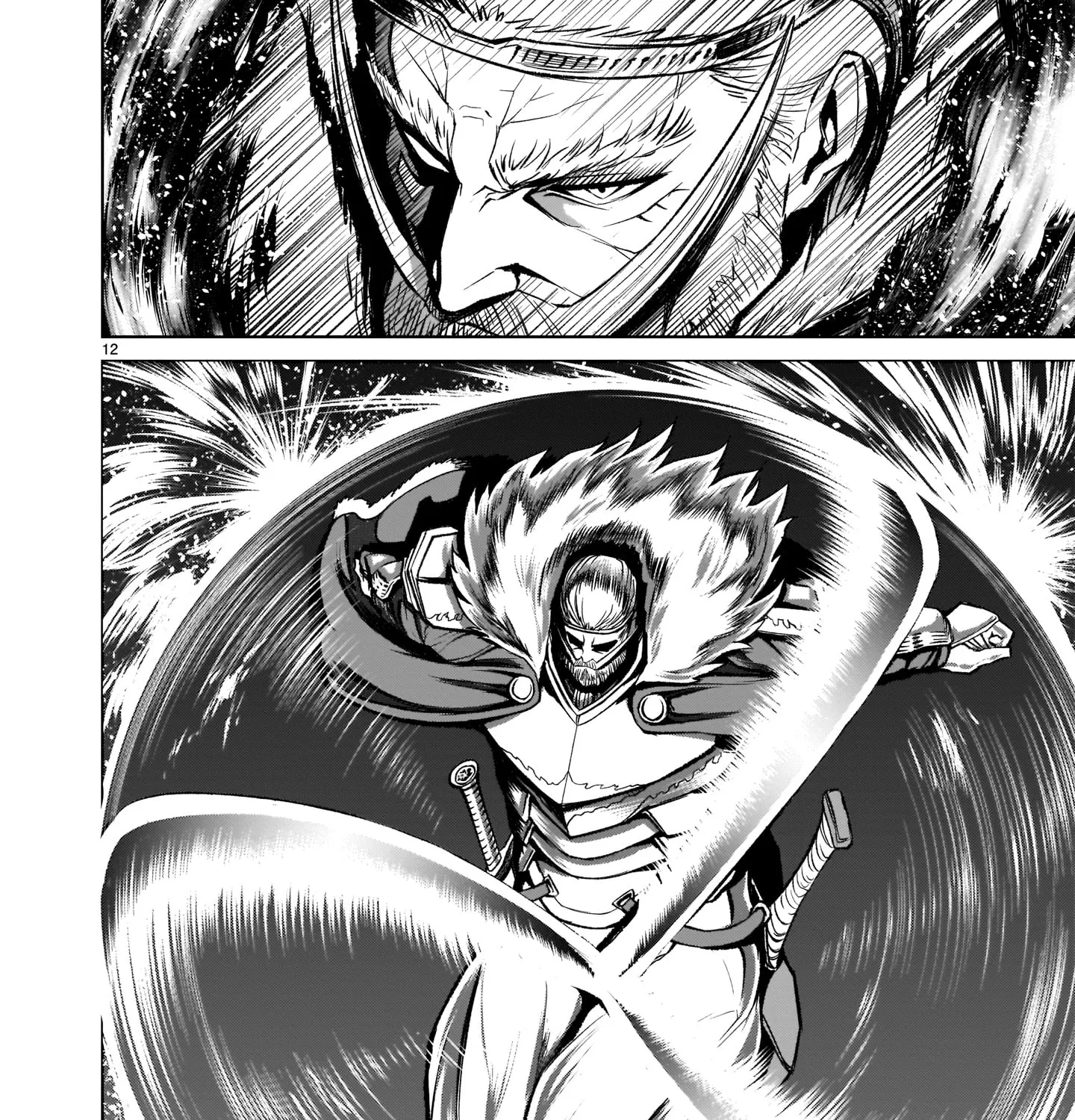 Rosen Garten Saga Zinmanga X Chapter 15 Page 23