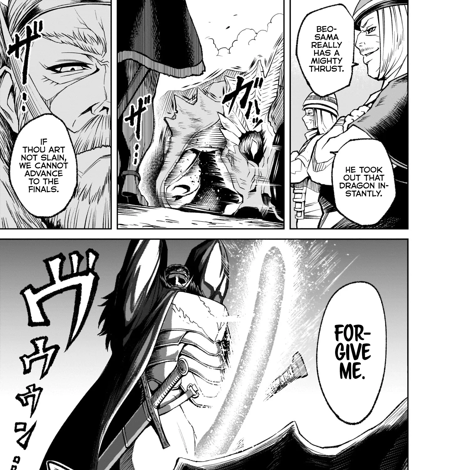 Rosen Garten Saga Zinmanga X Chapter 15 Page 29
