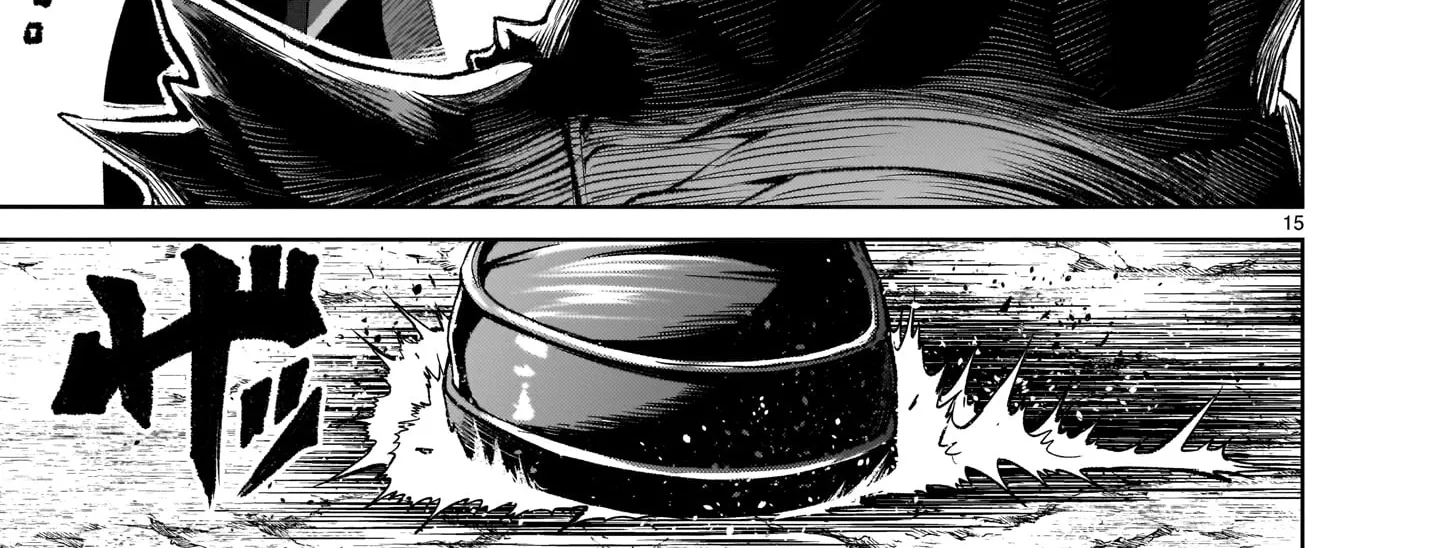 Rosen Garten Saga Zinmanga X Chapter 15 Page 30