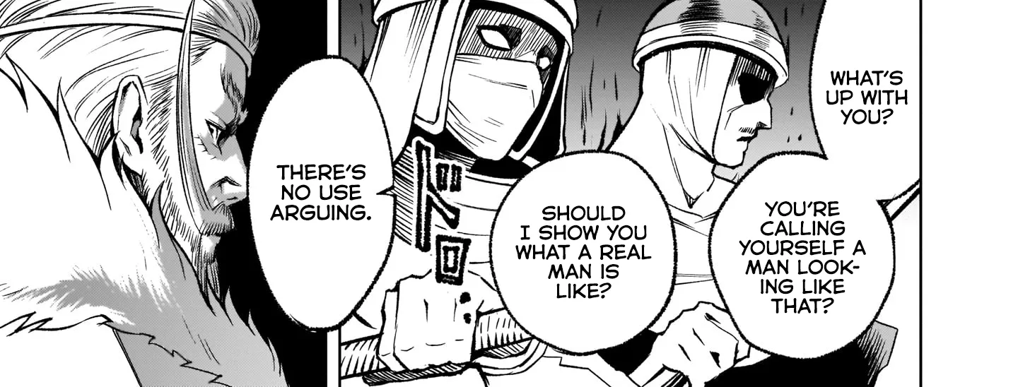 Rosen Garten Saga Zinmanga X Chapter 15 Page 34