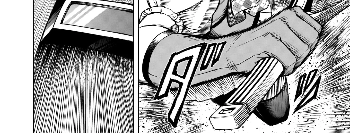 Rosen Garten Saga Zinmanga X Chapter 15 Page 36