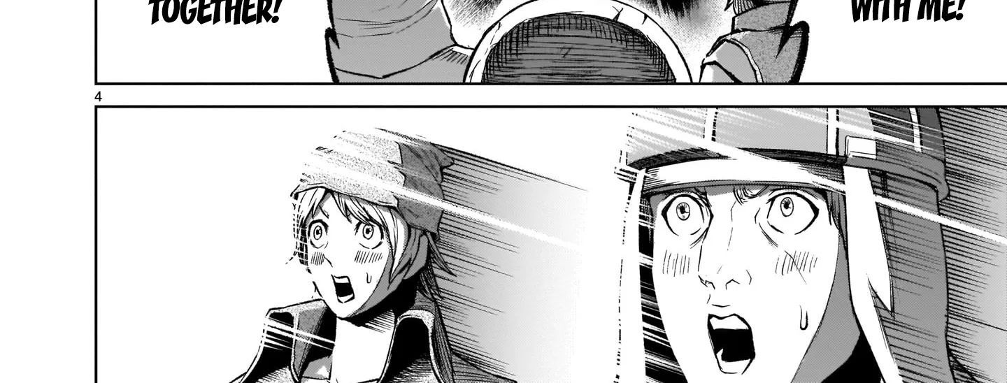 Rosen Garten Saga Zinmanga X Chapter 14 Page 10