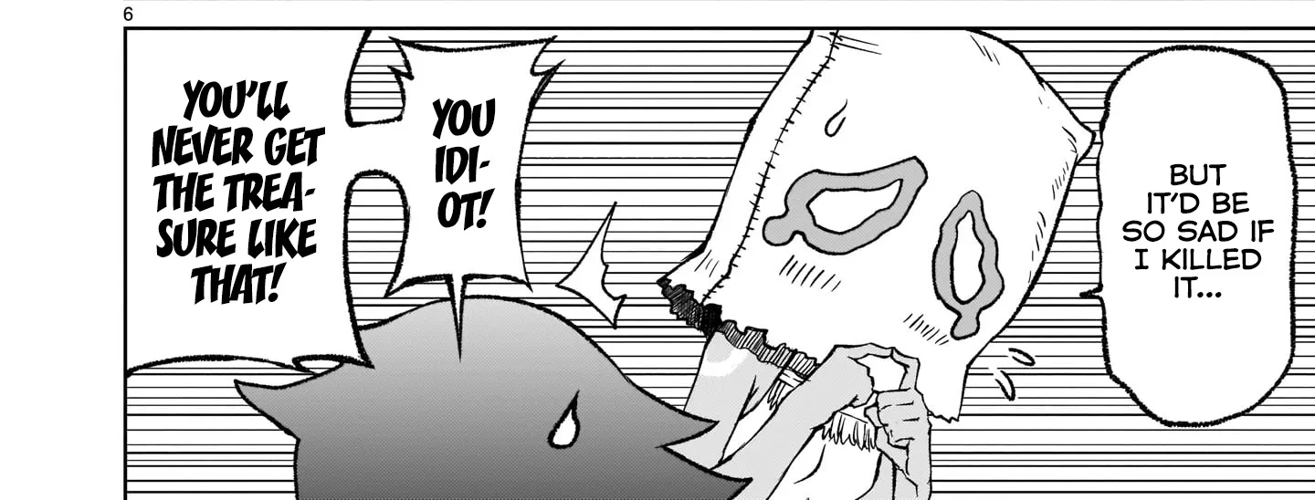 Rosen Garten Saga Zinmanga X Chapter 14 Page 14