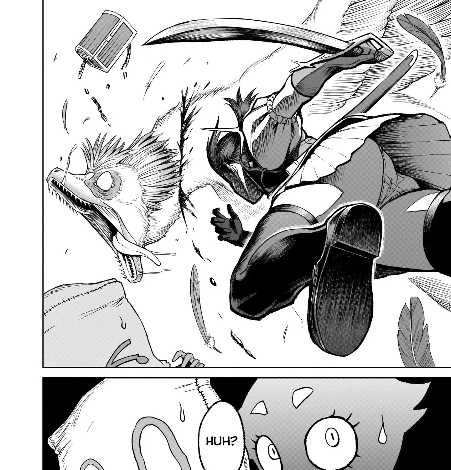 Rosen Garten Saga Zinmanga X Chapter 14 Page 17