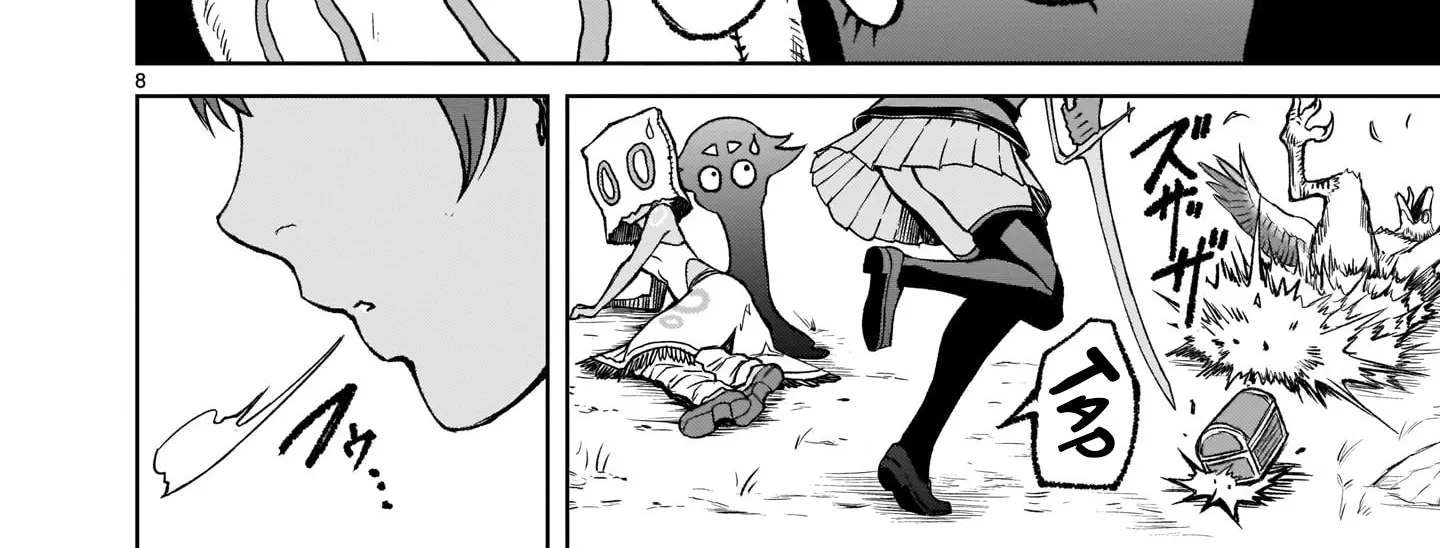 Rosen Garten Saga Zinmanga X Chapter 14 Page 18
