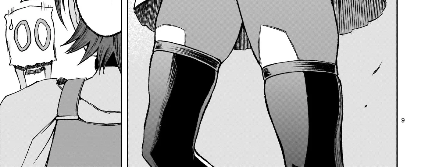 Rosen Garten Saga Zinmanga X Chapter 14 Page 20