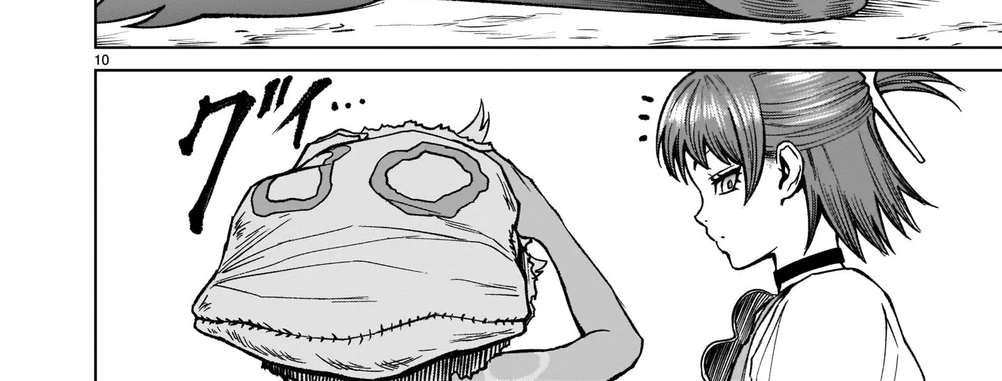 Rosen Garten Saga Zinmanga X Chapter 14 Page 22