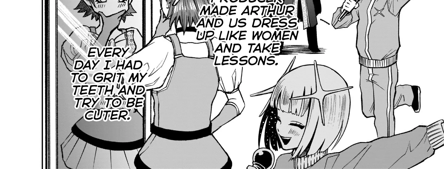 Rosen Garten Saga Zinmanga X Chapter 14 Page 26