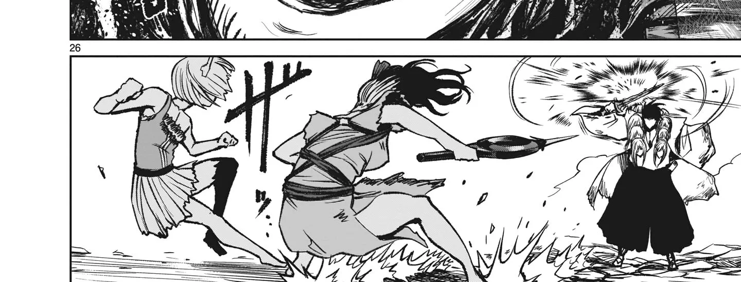 Rosen Garten Saga Zinmanga X Chapter 13 Page 52