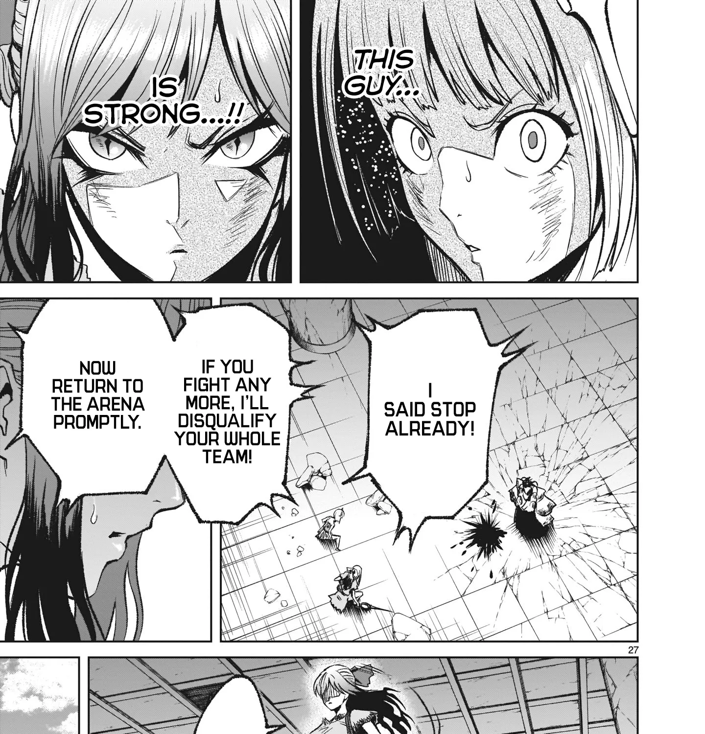 Rosen Garten Saga Zinmanga X Chapter 13 Page 53