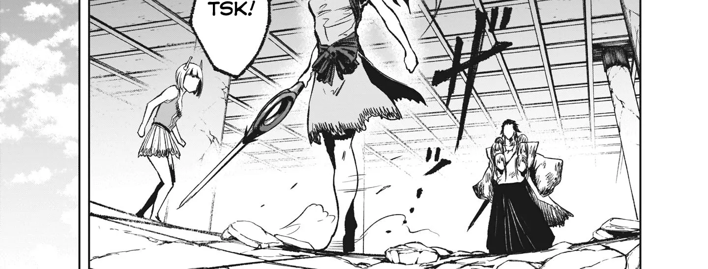 Rosen Garten Saga Zinmanga X Chapter 13 Page 54