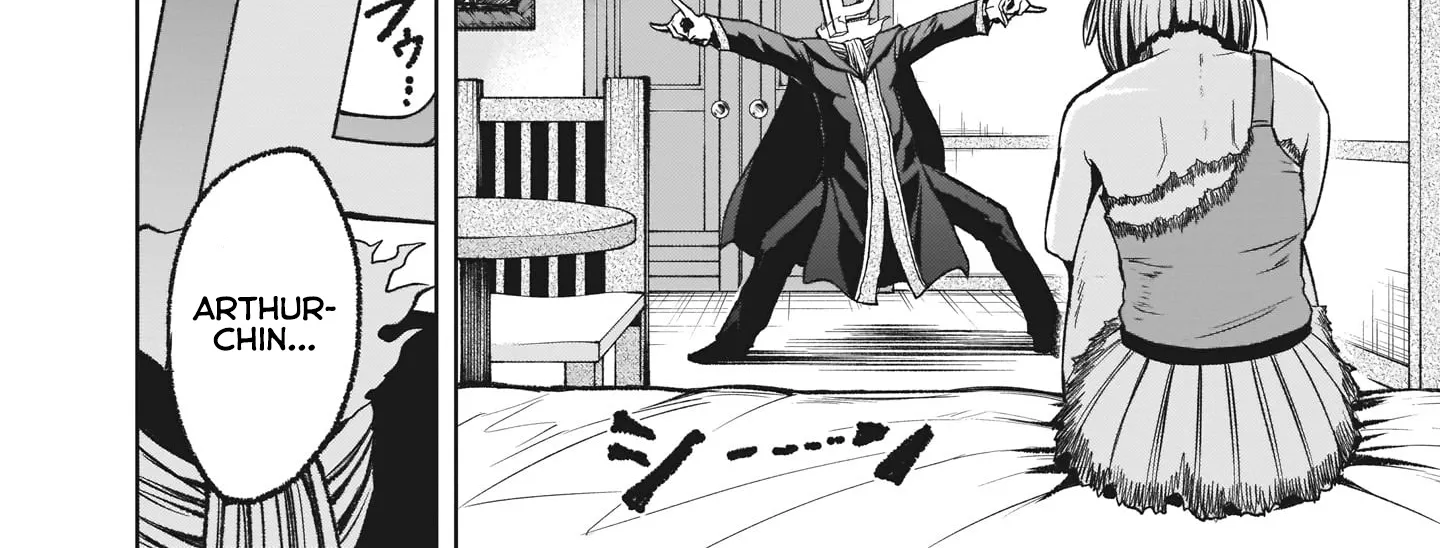 Rosen Garten Saga Zinmanga X Chapter 13 Page 56