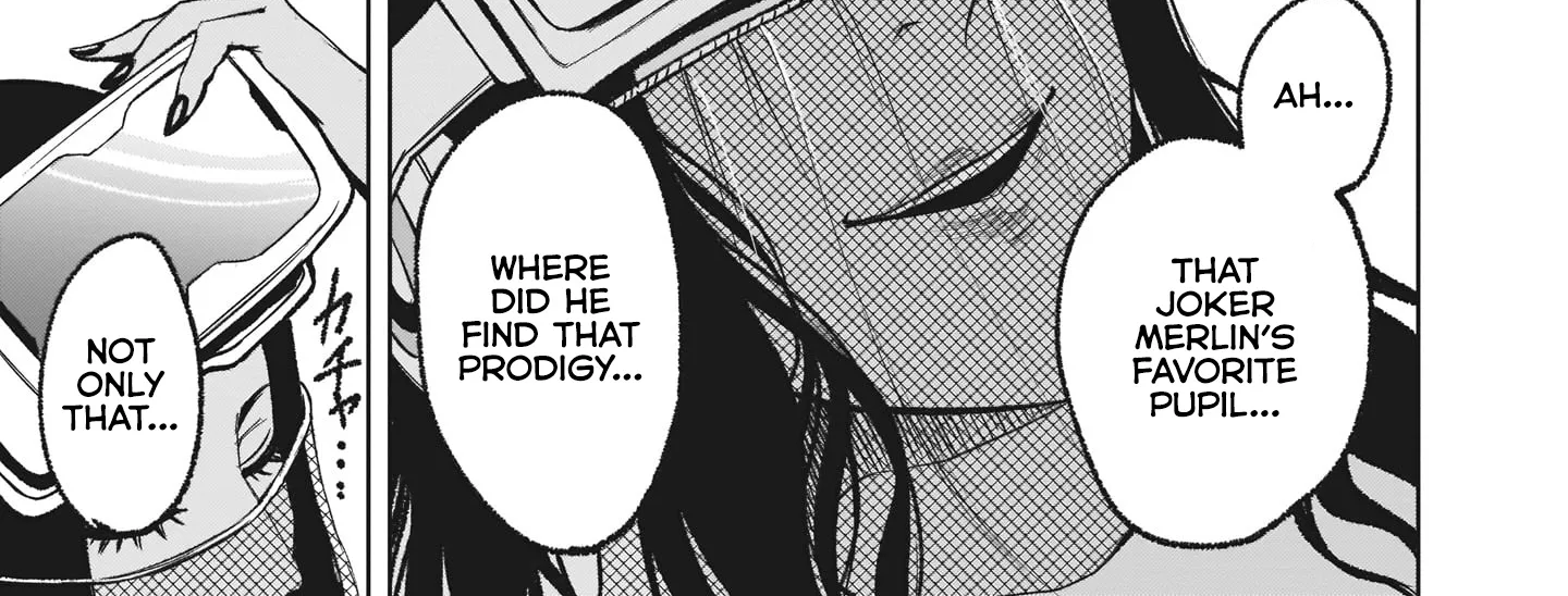 Rosen Garten Saga Zinmanga X Chapter 13 Page 62