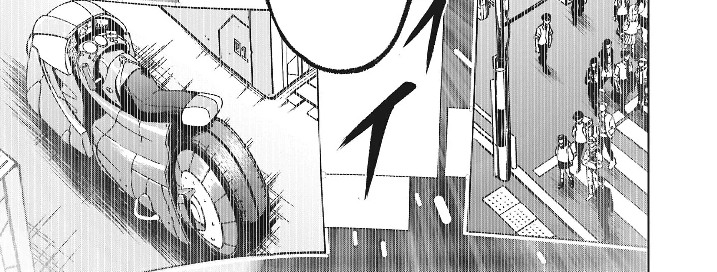 Rosen Garten Saga Zinmanga X Chapter 13 Page 66