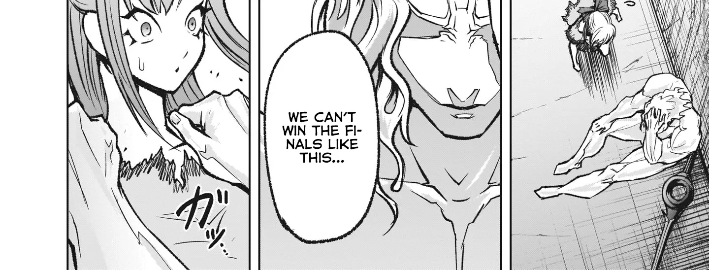 Rosen Garten Saga Zinmanga X Chapter 13 Page 68