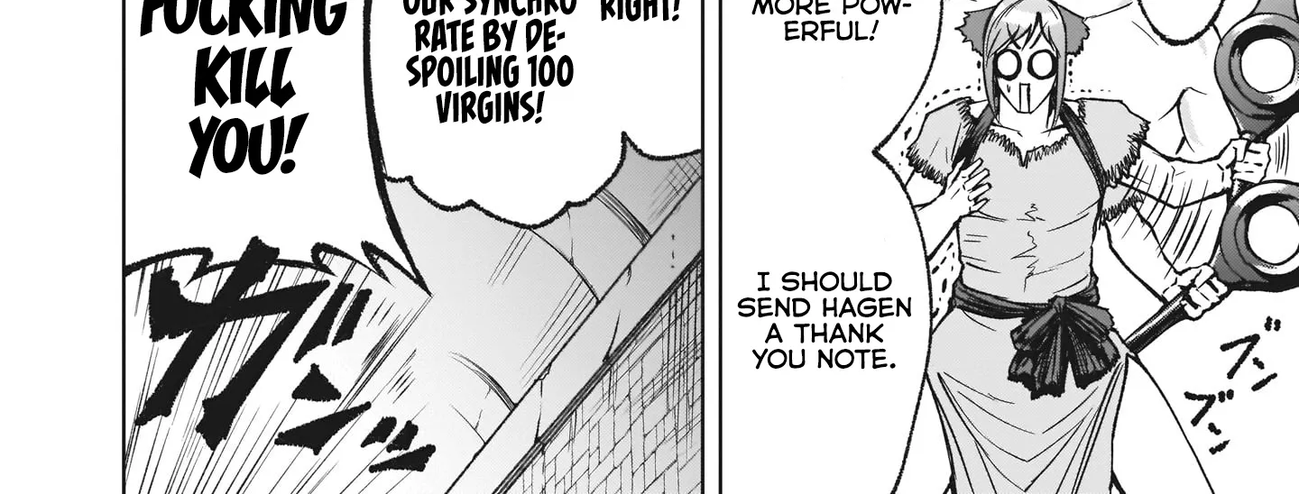 Rosen Garten Saga Zinmanga X Chapter 13 Page 72