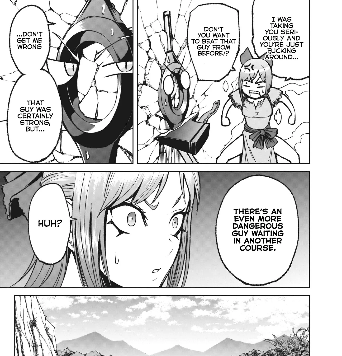 Rosen Garten Saga Zinmanga X Chapter 13 Page 73