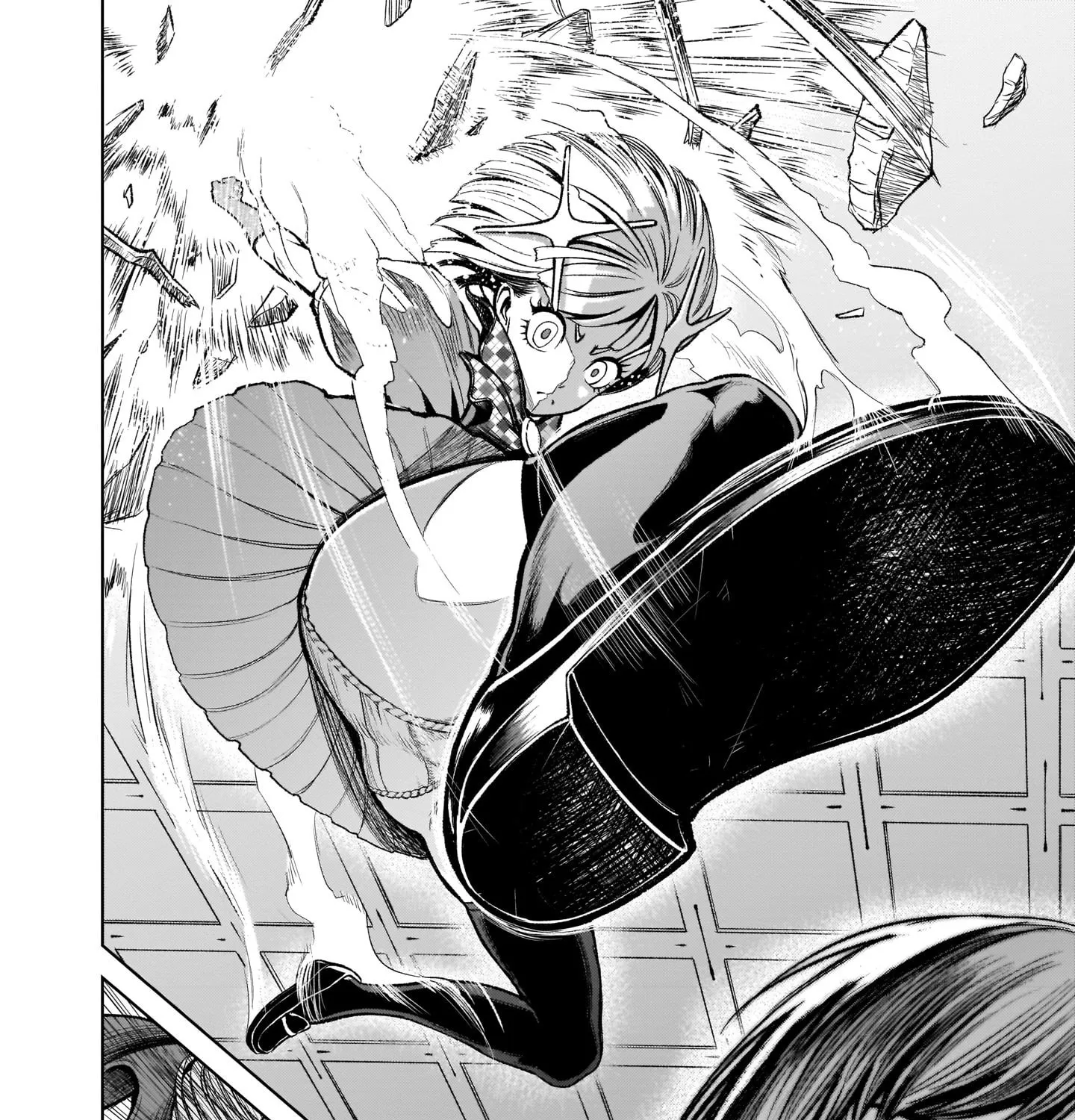 Rosen Garten Saga Zinmanga X Chapter 12 Page 35