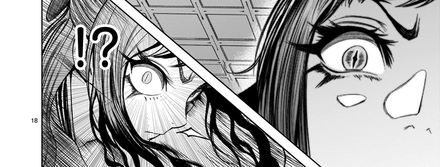 Rosen Garten Saga Zinmanga X Chapter 12 Page 36
