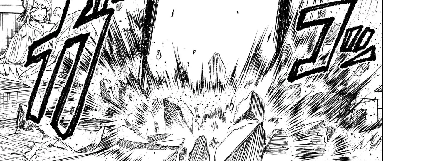 Rosen Garten Saga Zinmanga X Chapter 12 Page 38