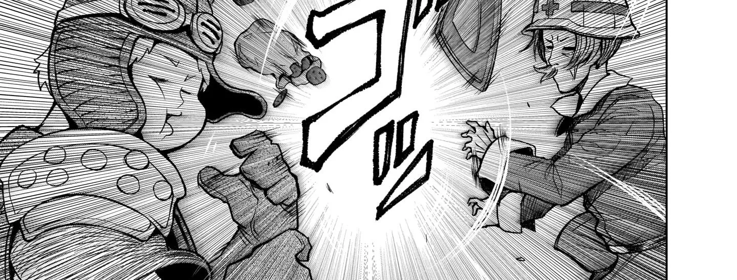 Rosen Garten Saga Zinmanga X Chapter 12 Page 42