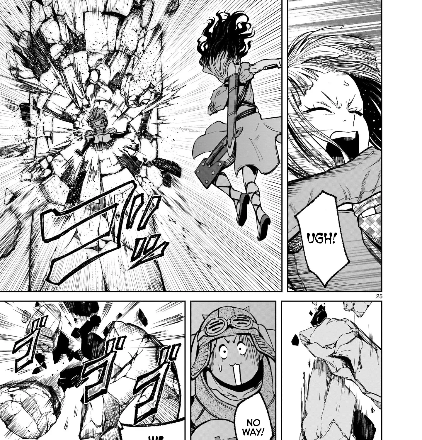 Rosen Garten Saga Zinmanga X Chapter 12 Page 47