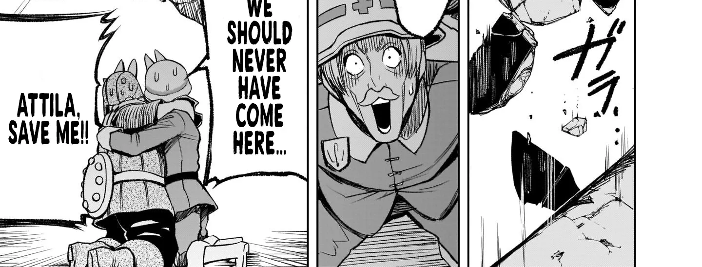 Rosen Garten Saga Zinmanga X Chapter 12 Page 48