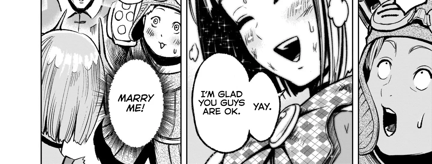 Rosen Garten Saga Zinmanga X Chapter 12 Page 50