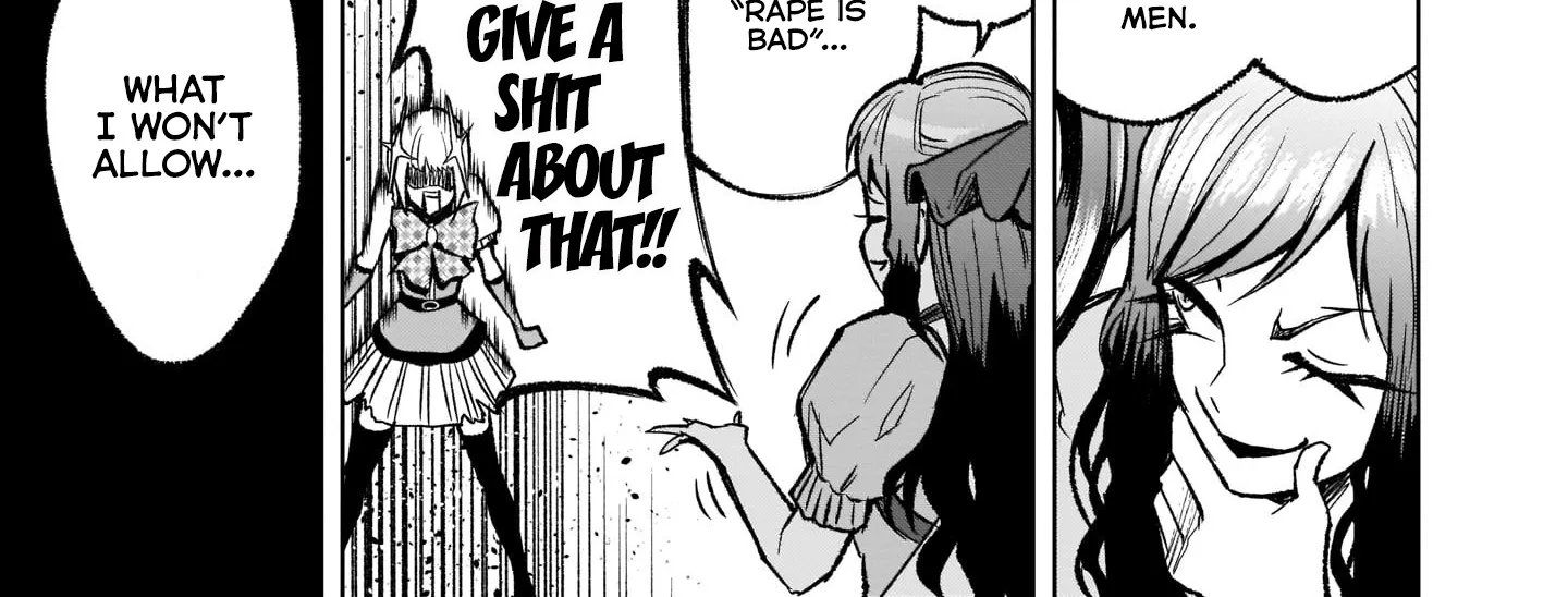 Rosen Garten Saga Zinmanga X Chapter 12 Page 56