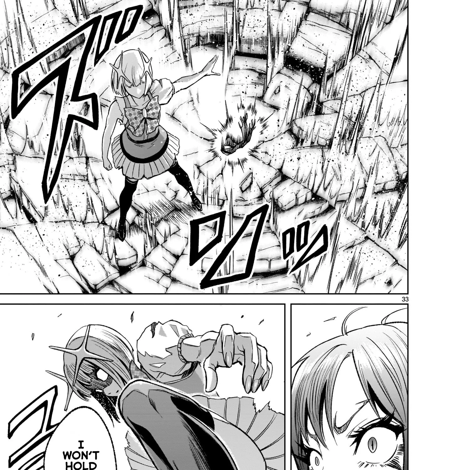 Rosen Garten Saga Zinmanga X Chapter 12 Page 63