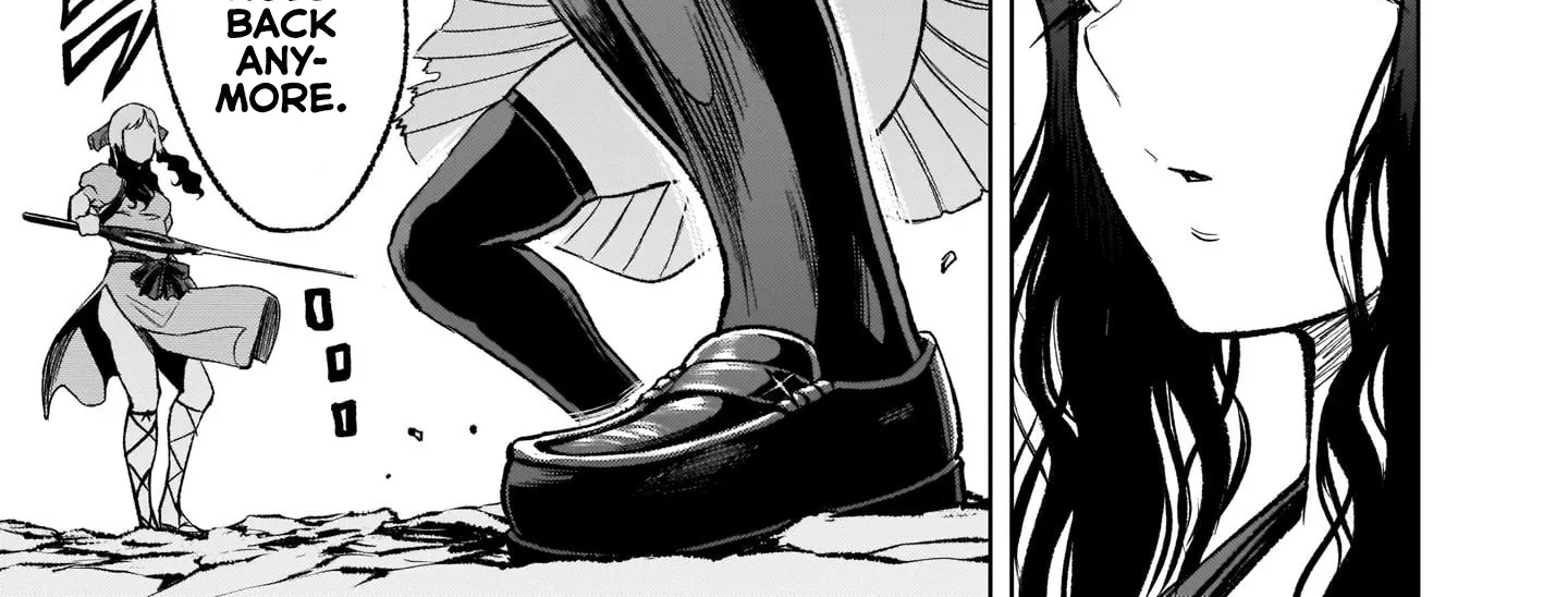 Rosen Garten Saga Zinmanga X Chapter 12 Page 64