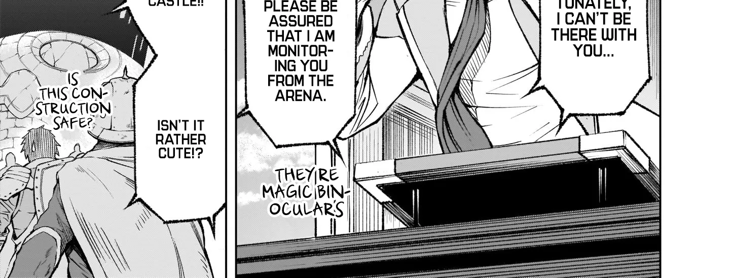 Rosen Garten Saga Zinmanga X Chapter 11 Page 4
