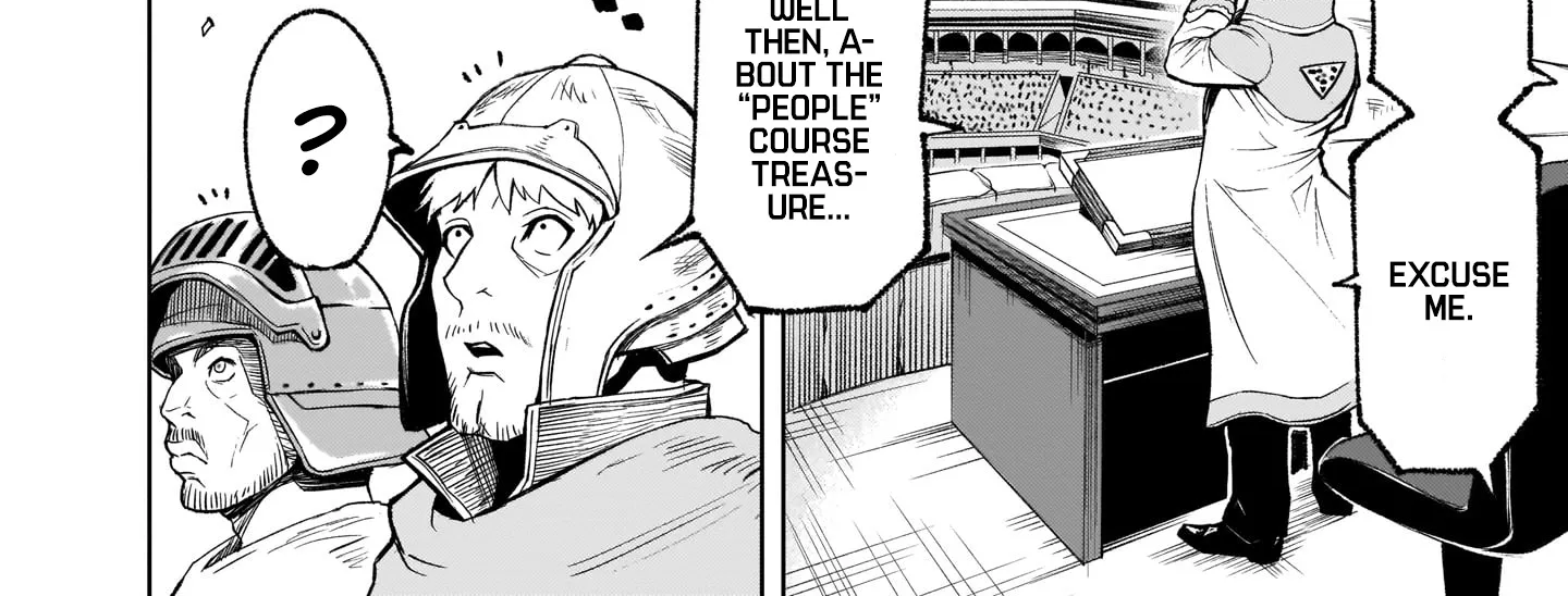 Rosen Garten Saga Zinmanga X Chapter 11 Page 6